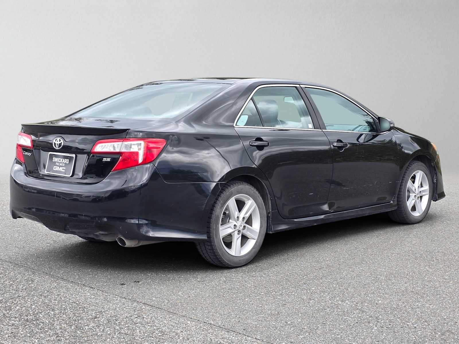 2013 Toyota Camry SE