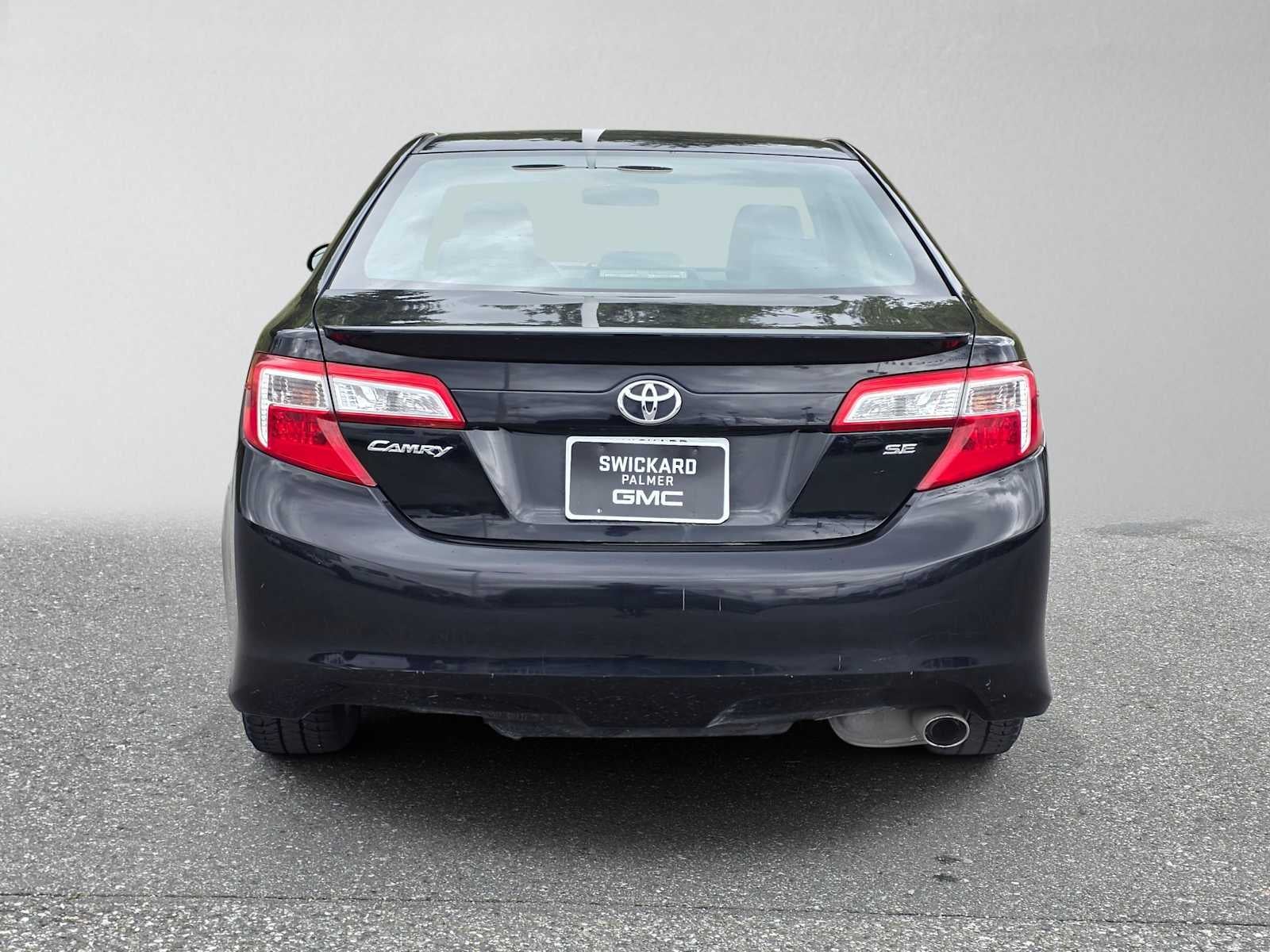 2013 Toyota Camry SE