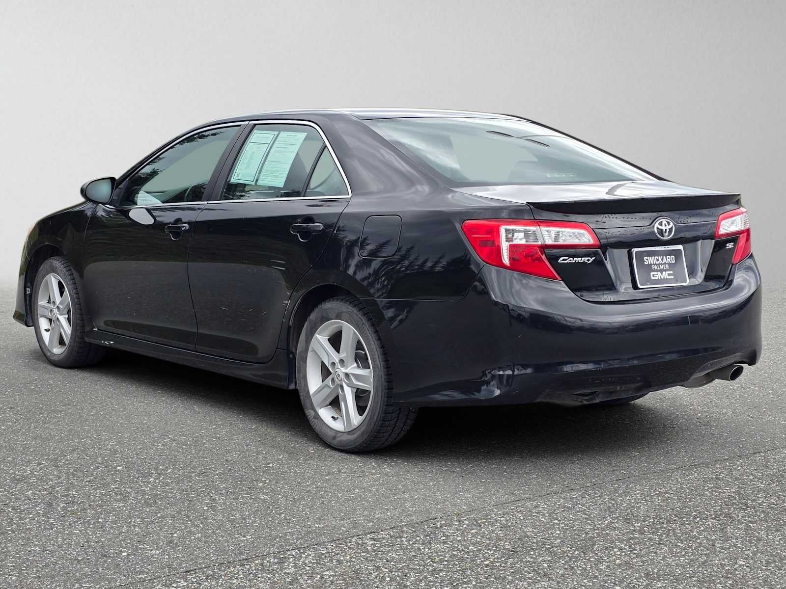 2013 Toyota Camry SE
