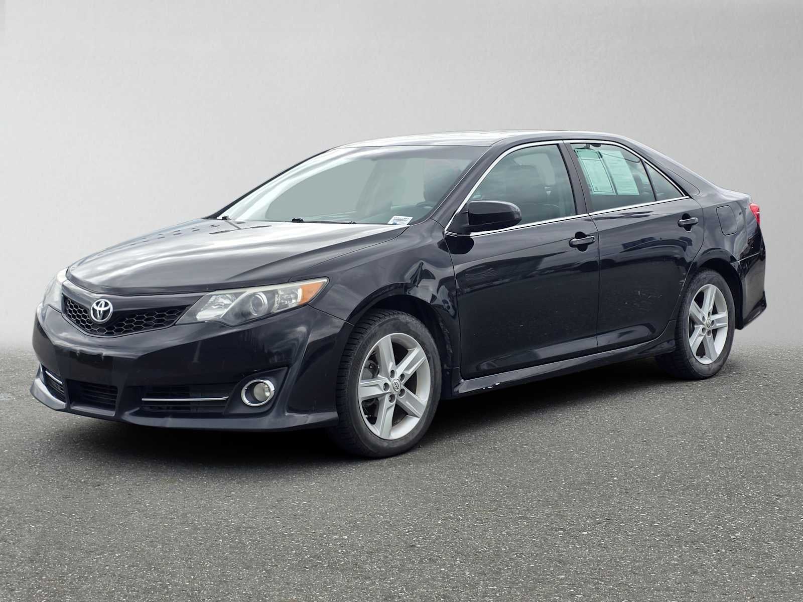 2013 Toyota Camry SE