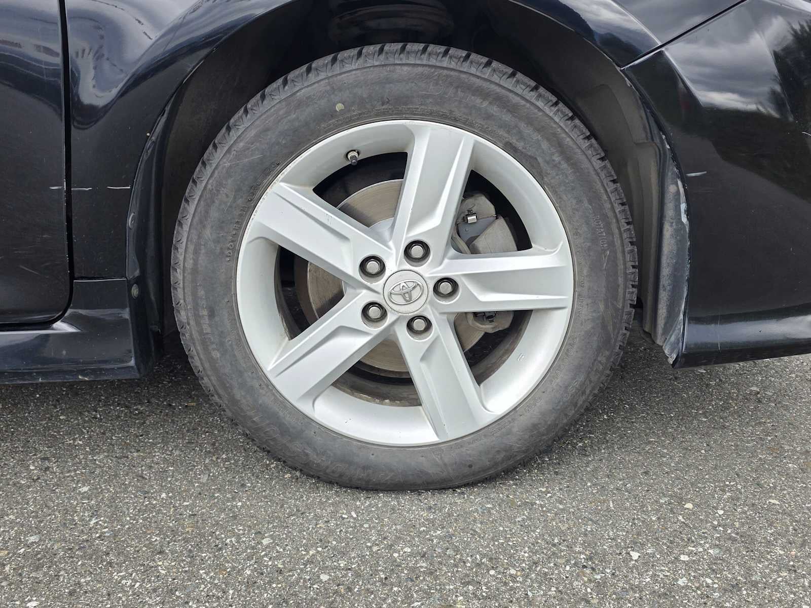 2013 Toyota Camry SE