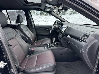 2019 Honda Ridgeline Black Edition