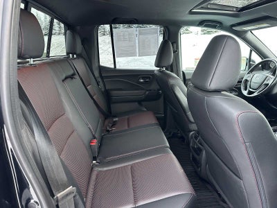 2019 Honda Ridgeline Black Edition