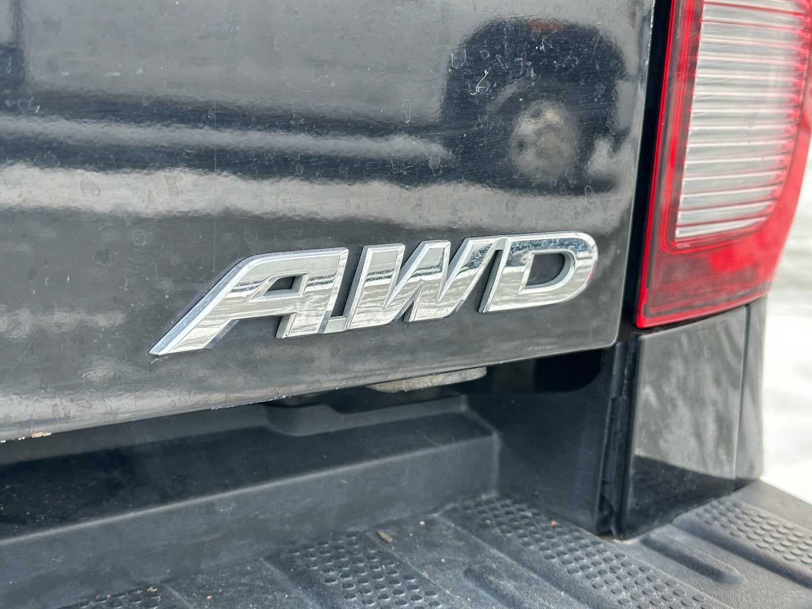 2019 Honda Ridgeline Black Edition