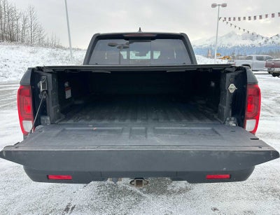 2019 Honda Ridgeline Black Edition
