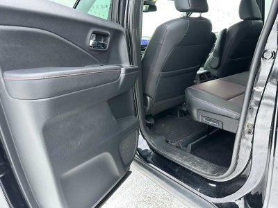 2019 Honda Ridgeline Black Edition