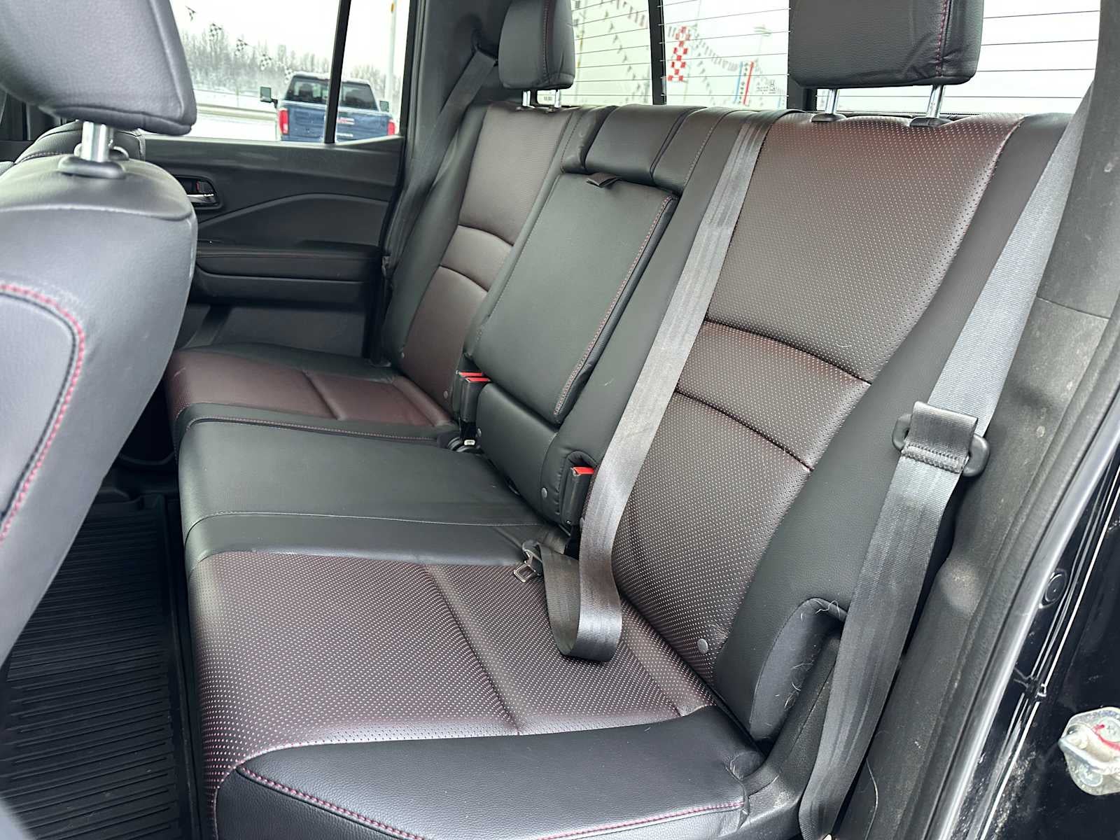 2019 Honda Ridgeline Black Edition