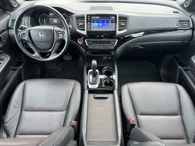 2019 Honda Ridgeline Black Edition