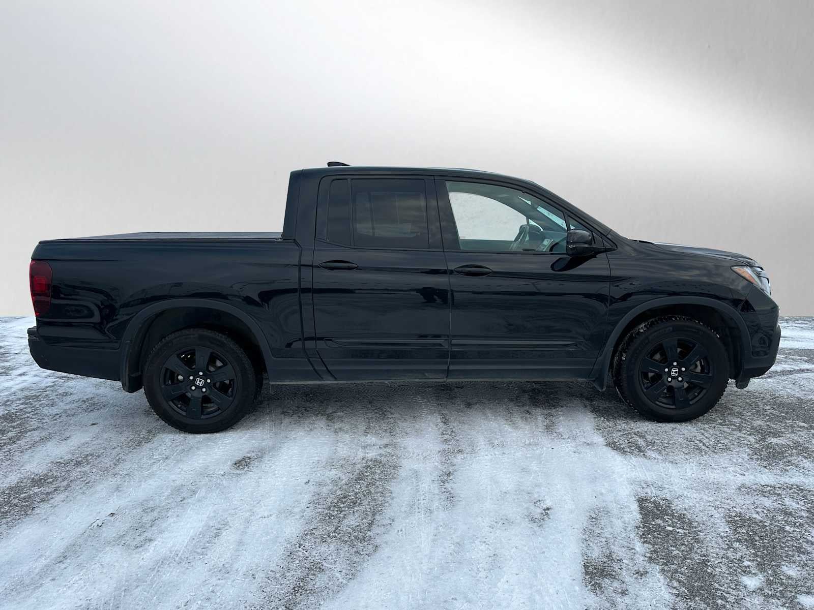 2019 Honda Ridgeline Black Edition