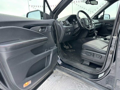 2019 Honda Ridgeline Black Edition