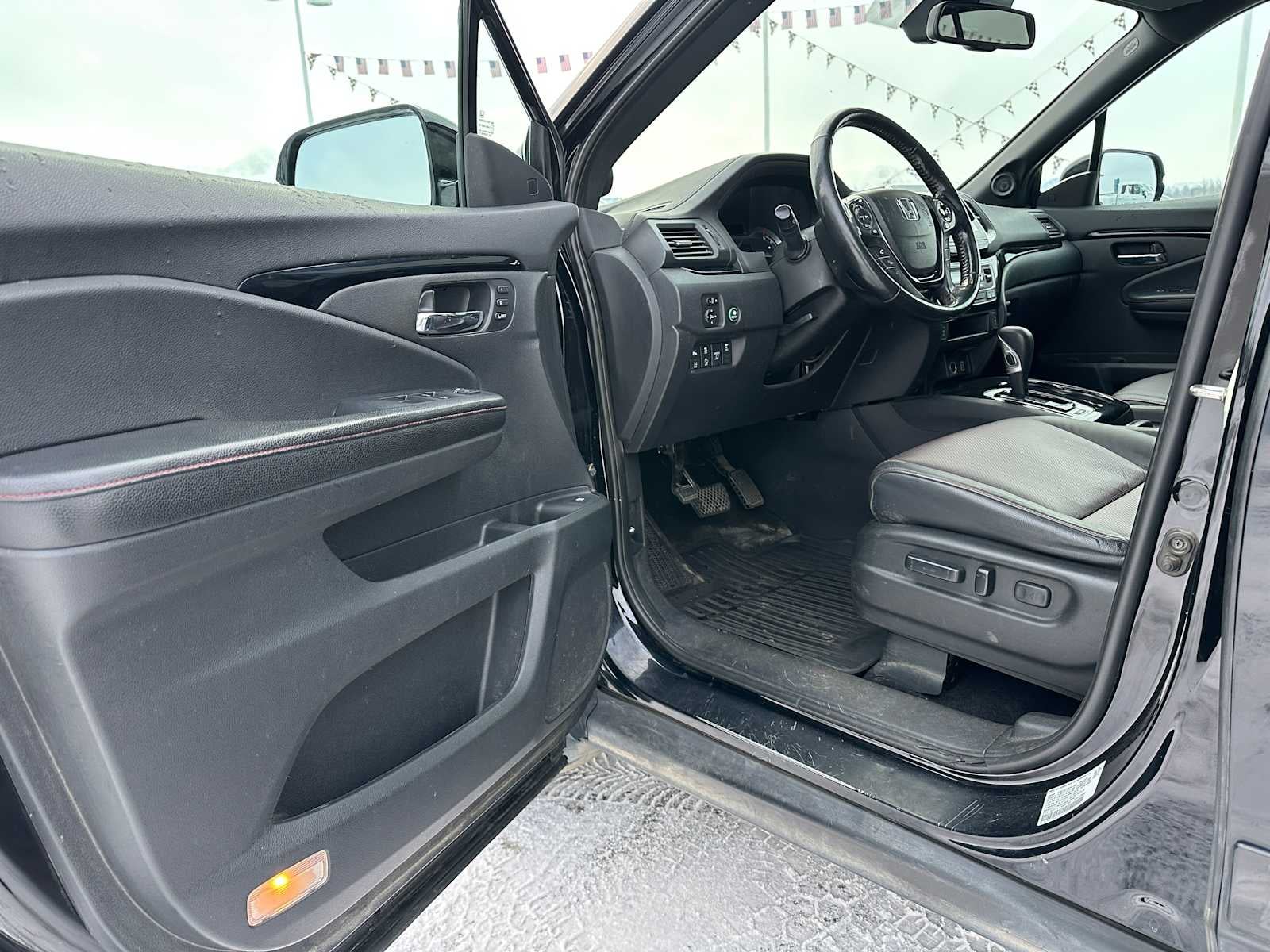 2019 Honda Ridgeline Black Edition