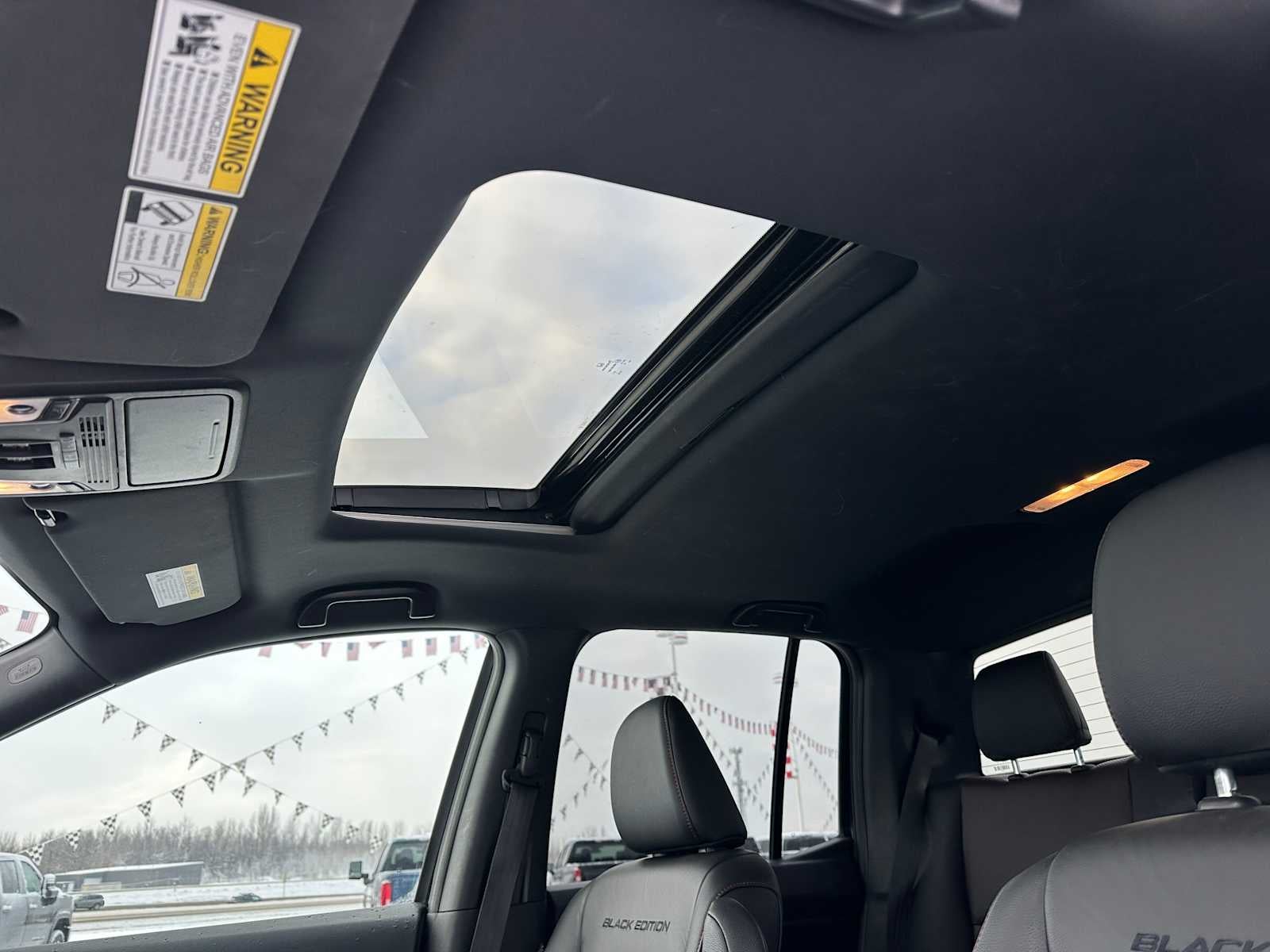 2019 Honda Ridgeline Black Edition