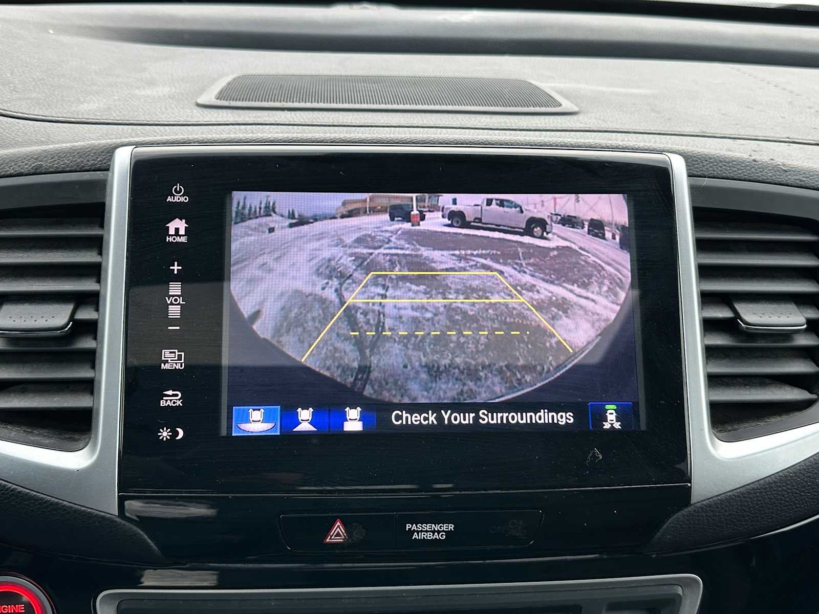 2019 Honda Ridgeline Black Edition