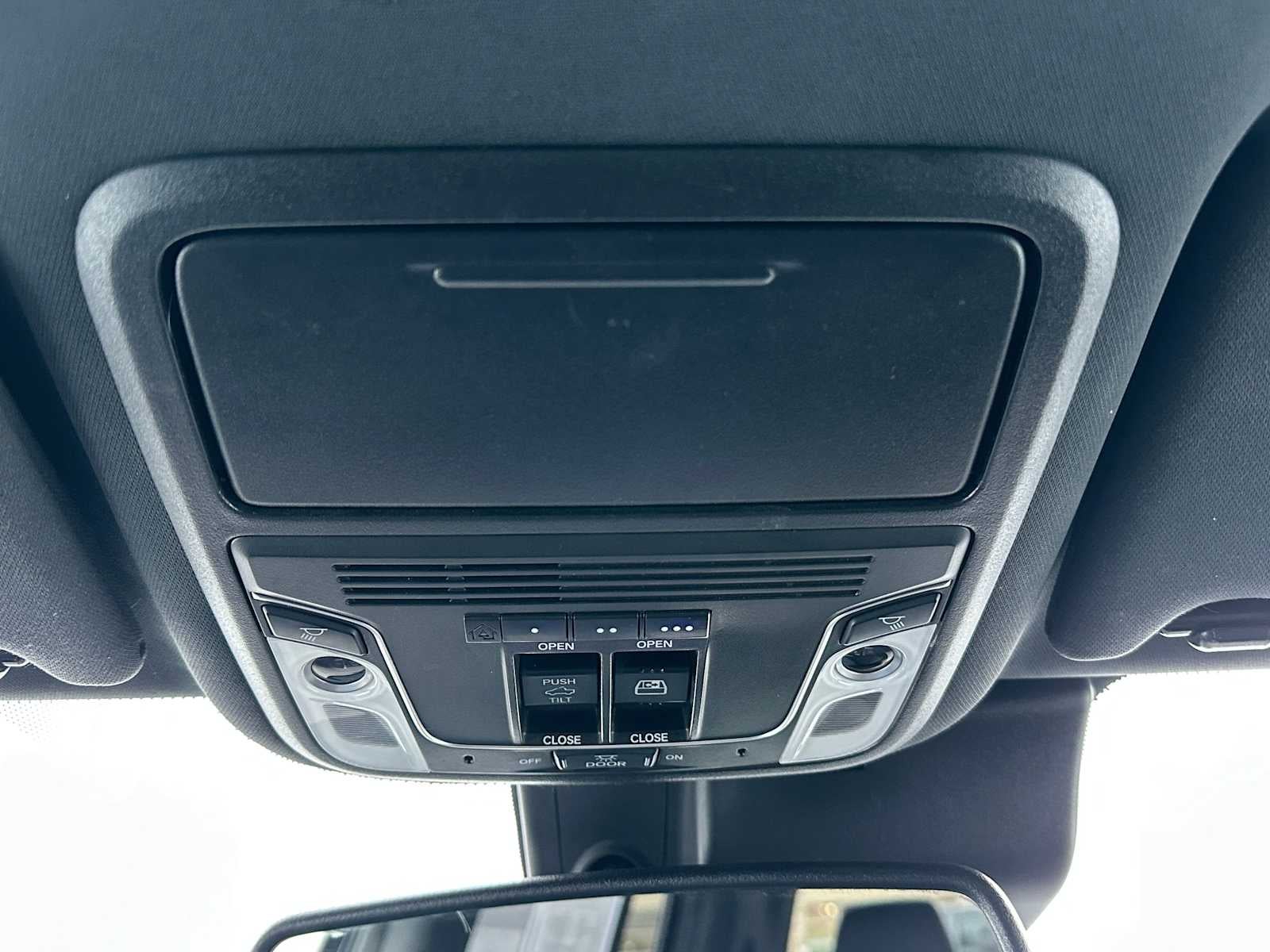 2019 Honda Ridgeline Black Edition