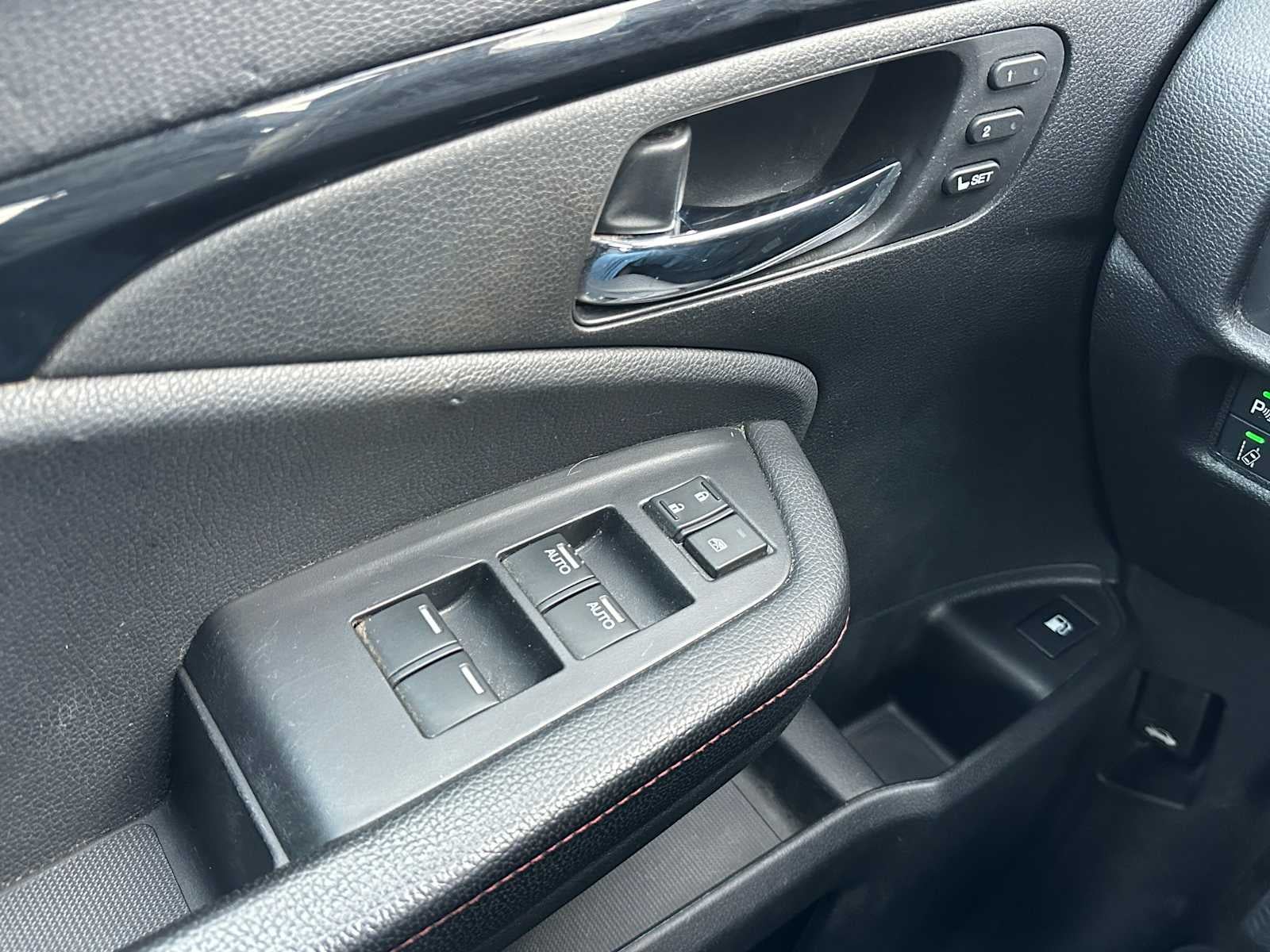 2019 Honda Ridgeline Black Edition