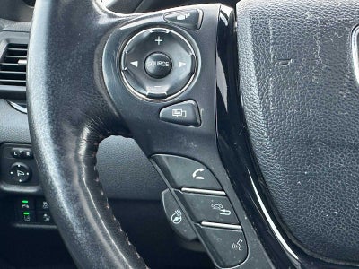 2019 Honda Ridgeline Black Edition