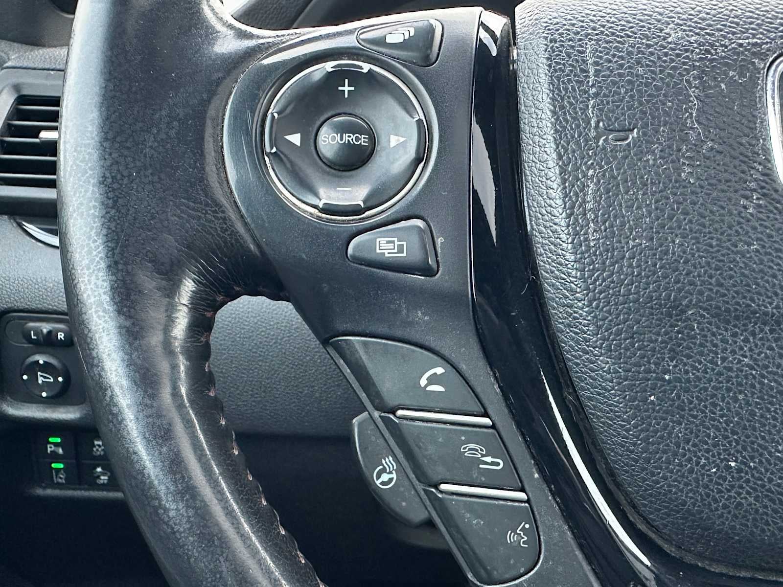 2019 Honda Ridgeline Black Edition