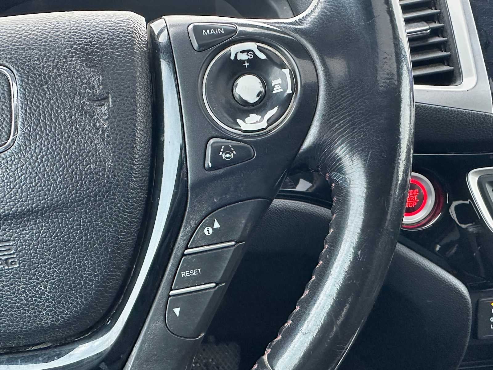 2019 Honda Ridgeline Black Edition