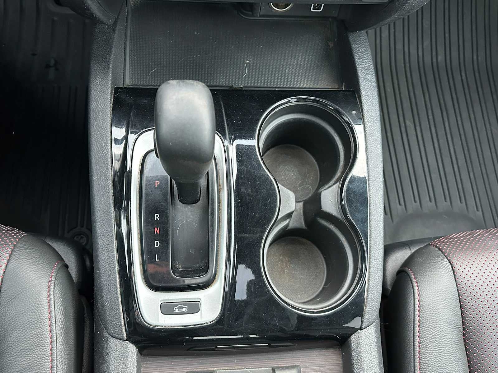 2019 Honda Ridgeline Black Edition