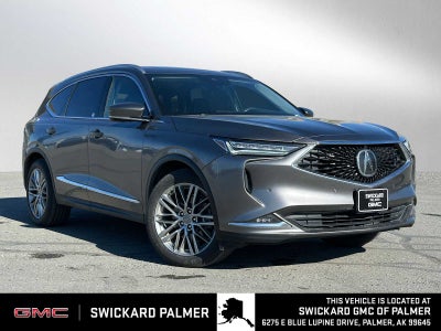 2022 Acura MDX w/Advance Package