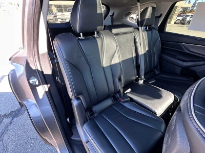 2022 Acura MDX w/Advance Package