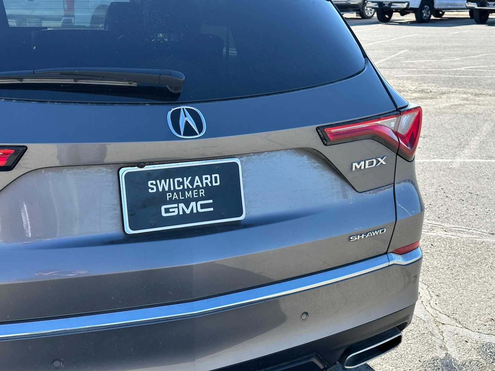 2022 Acura MDX w/Advance Package
