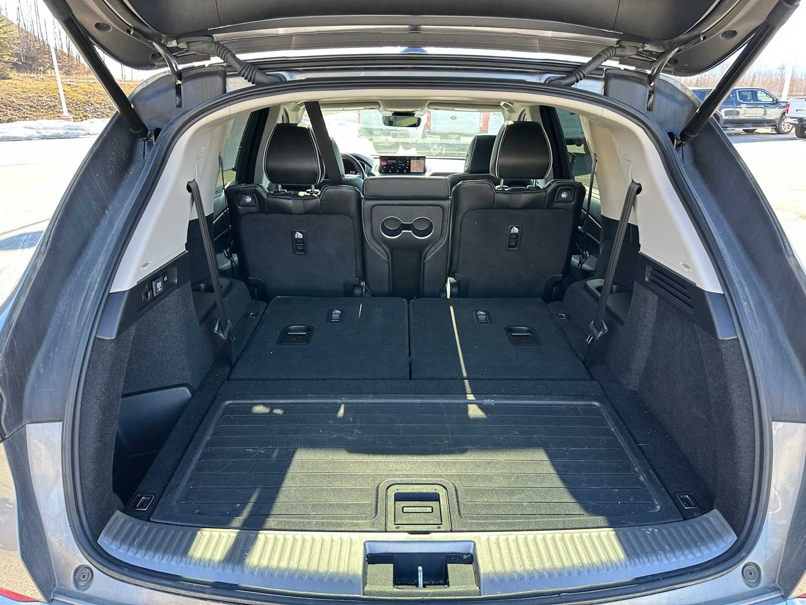 2022 Acura MDX w/Advance Package