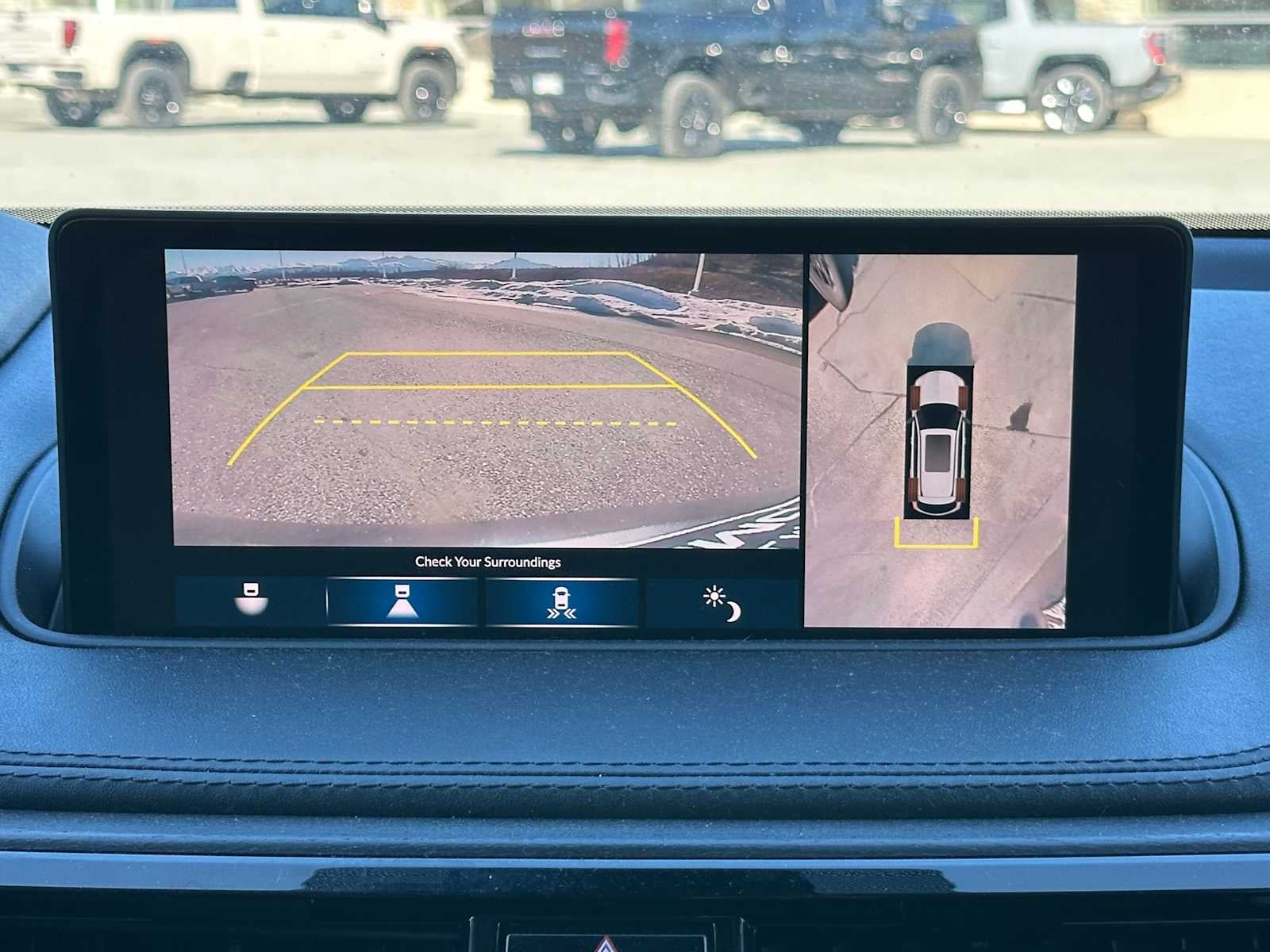 2022 Acura MDX w/Advance Package