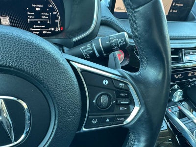 2022 Acura MDX w/Advance Package