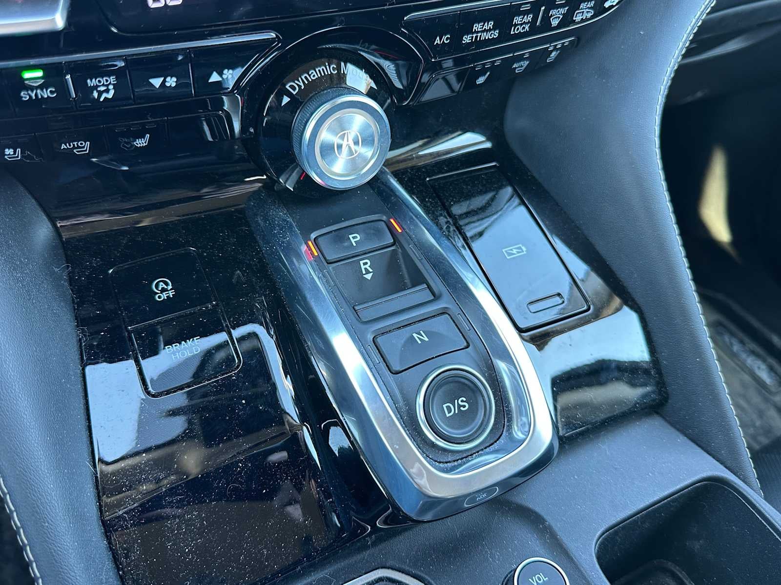 2022 Acura MDX w/Advance Package