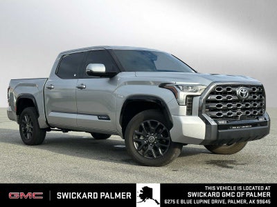 2023 Toyota Tundra Platinum