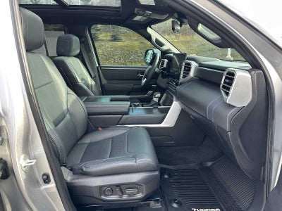 2023 Toyota Tundra Platinum