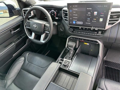 2023 Toyota Tundra Platinum