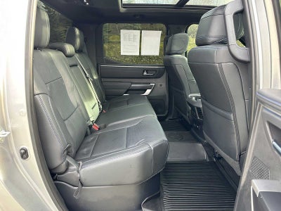 2023 Toyota Tundra Platinum