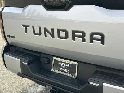 2023 Toyota Tundra Platinum