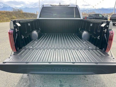 2023 Toyota Tundra Platinum