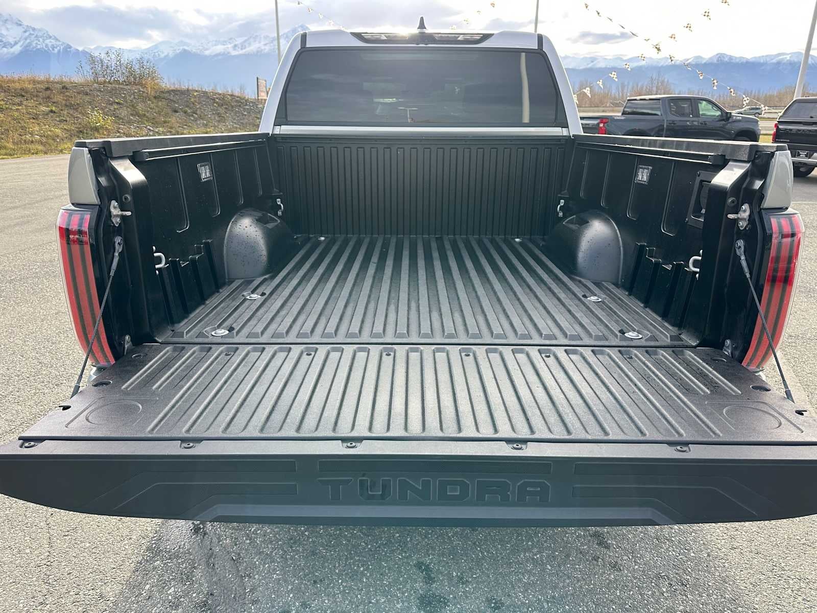 2023 Toyota Tundra Platinum