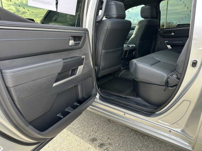 2023 Toyota Tundra Platinum