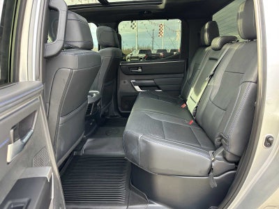 2023 Toyota Tundra Platinum