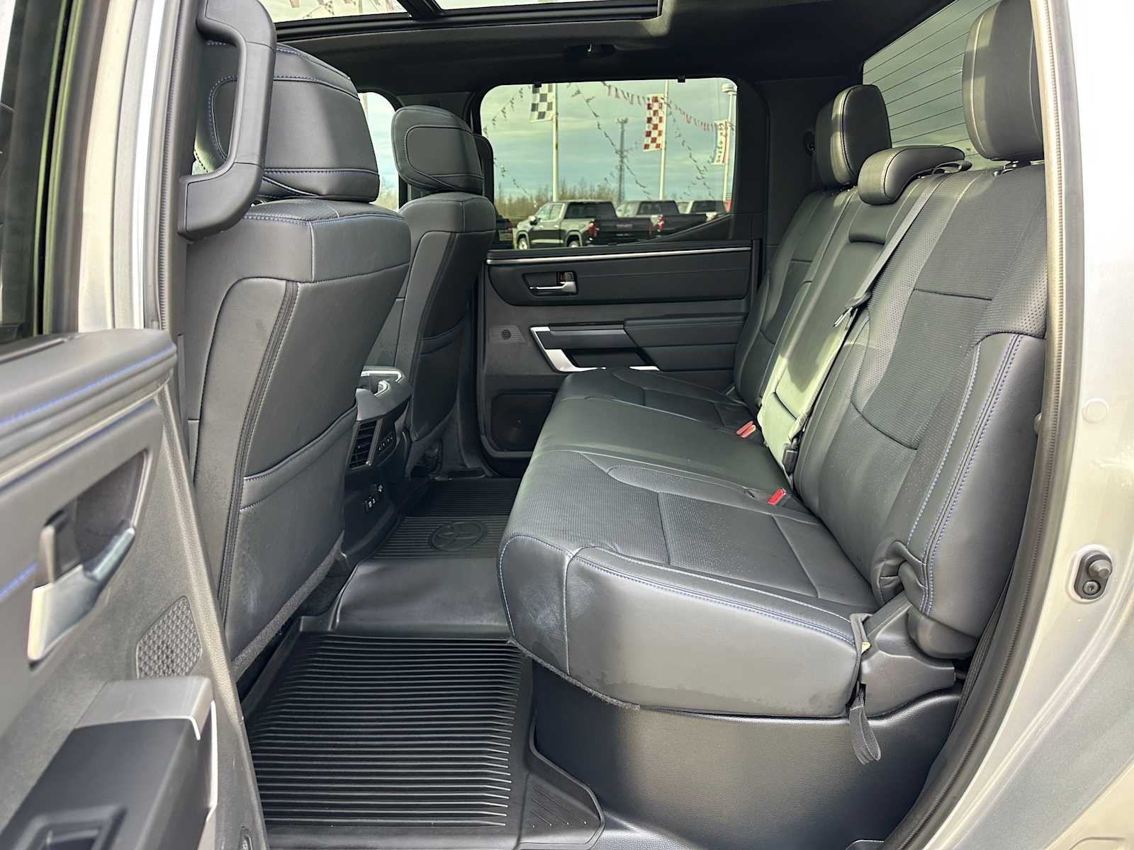 2023 Toyota Tundra Platinum