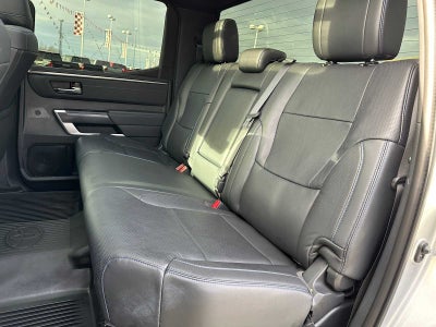 2023 Toyota Tundra Platinum