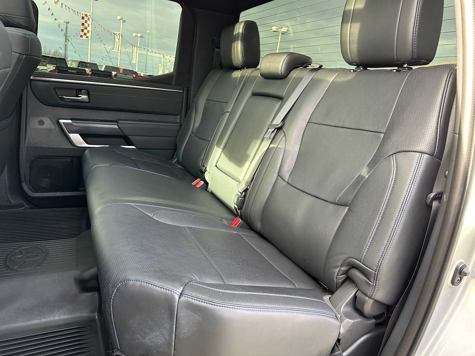 2023 Toyota Tundra Platinum