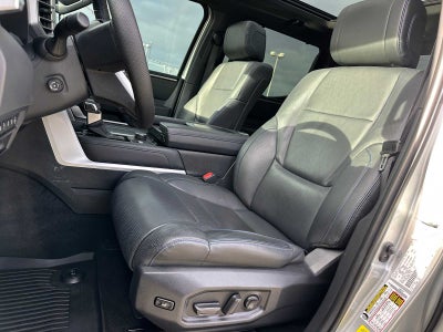 2023 Toyota Tundra Platinum