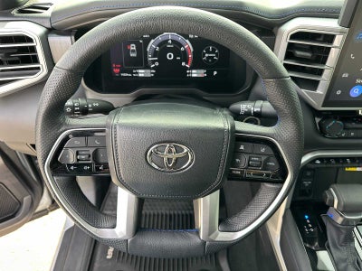 2023 Toyota Tundra Platinum