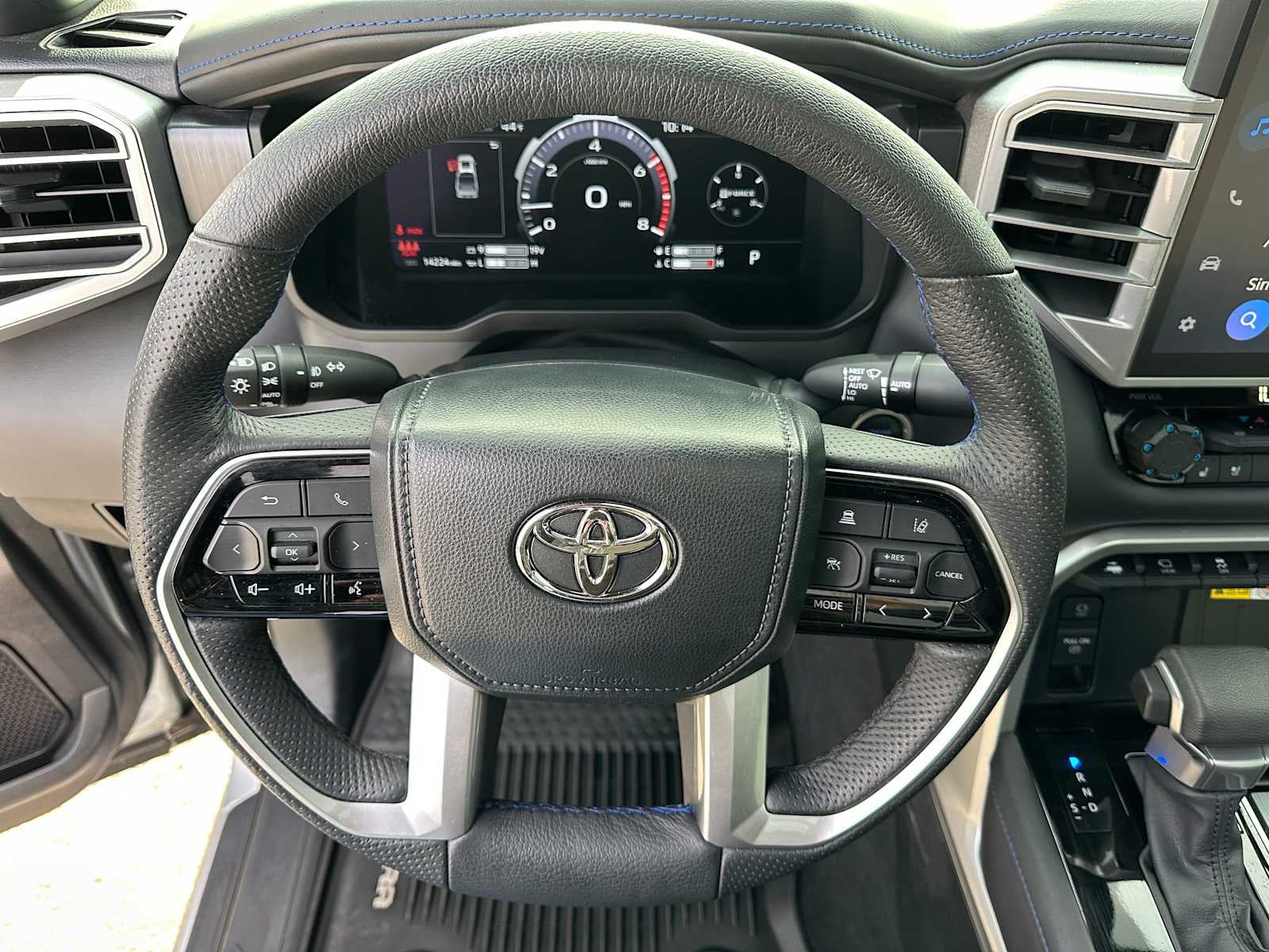 2023 Toyota Tundra Platinum