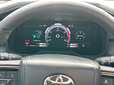 2023 Toyota Tundra Platinum