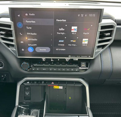 2023 Toyota Tundra Platinum