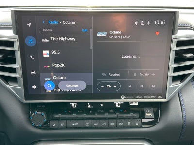 2023 Toyota Tundra Platinum