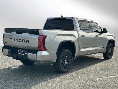 2023 Toyota Tundra Platinum