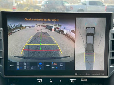 2023 Toyota Tundra Platinum